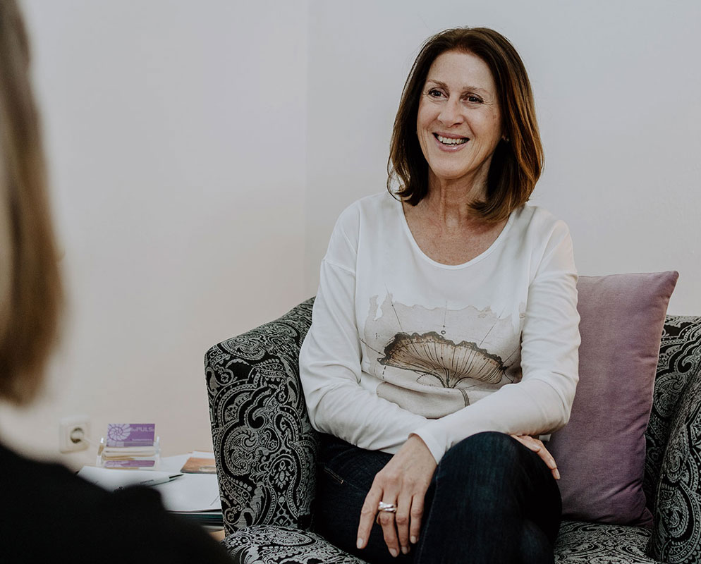 Astrid Rametsteiner -  Psychologische Beratung - Lebensberatung